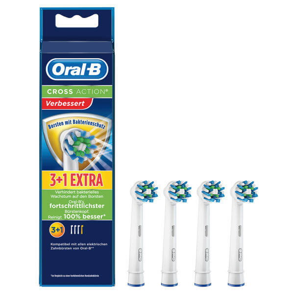 Oral B CrossAction