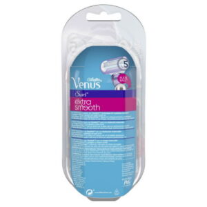 Gillette Venus Swirl Extra Smooth Körperrasierer + 2 Klingen – Bild 2