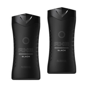 Gel douche Axe BLACK