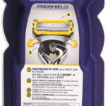 Gillette Proshield Protection de la peau Rasoir 2