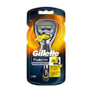 Rasoir Gillette Proshield protection de la peau