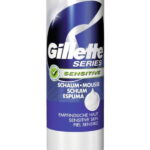 Gillette Rasierschaum Sensitive Detail