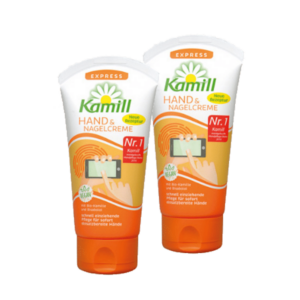 Kamill Express Hand & Nagelcreme