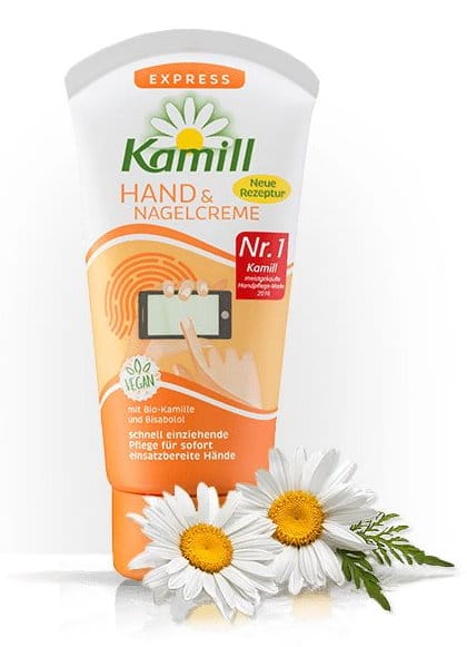 Kamill Express Handcreme