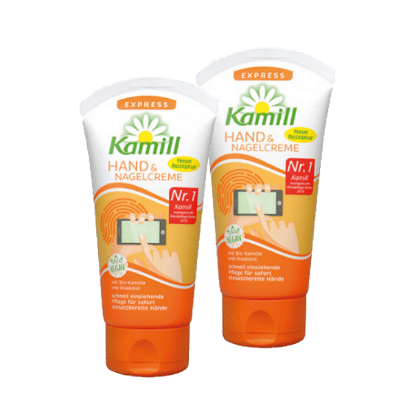 Kamill Express Hand & Nagelcreme