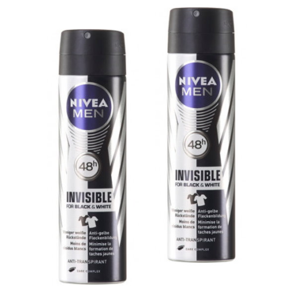 Nivea Men Invisible