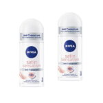 Nivea satin sensation