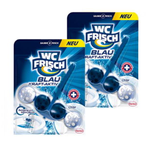 WC Frisch Blau Kraft actif