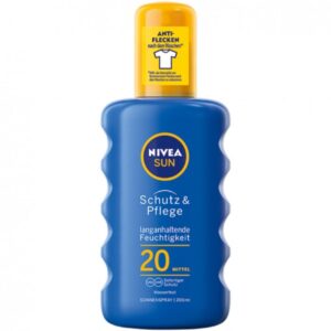 Spray Nivea Soleil Protection &amp; Soin 200ml SPF20