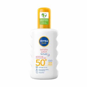 Nivea Sun Sensitive sofort Schutz