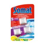 somat purif.machine. 3x20g sans rinçage supplémentaire