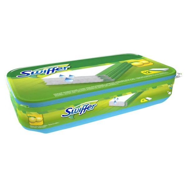 Swiffer-Nachfüllpack 12 Stk