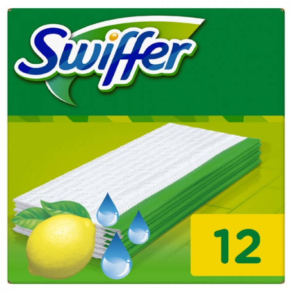 Swiffer-Nachfülltücher