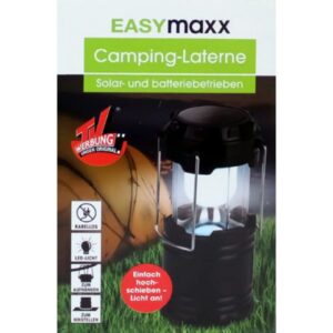 Camping Laterne LED