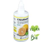 CitroBiotic® – Grapefruitkernextrakt BIO 100ml