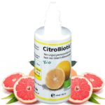CitroBiotic® - Extrait de pépins de pamplemousse BIO 100ml Vegan