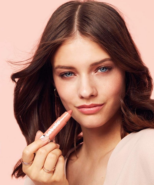 Labello Lips Kiss Rosy Nude