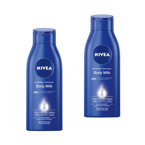 Nivea Body Milk