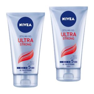 Gel capillaire Nivea Ultra Strong