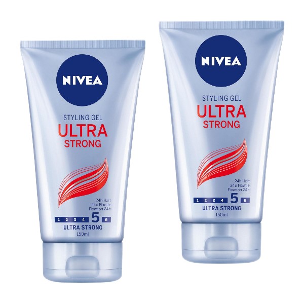 Nivea Haargel Ultra Strong