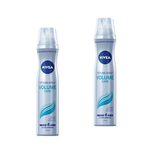 Laque Nivea Volume Care