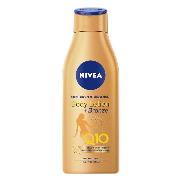 LOTION CORPORELLE RAFFERMISSANTE Q10 + BRONZE