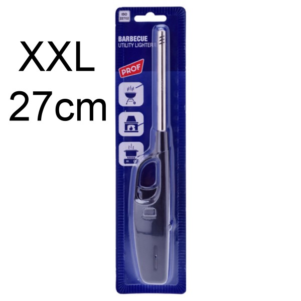 Briquet XXL à gaz