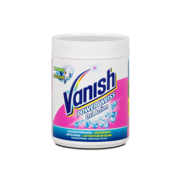 Vanish Oxi Action Power weiss Pulver 665g