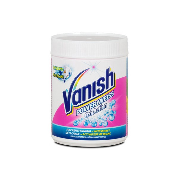 Vanish Oxi Action Power blanc poudre 665g