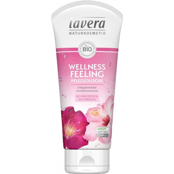 Lavera Welnness Feeling Pflegedusche