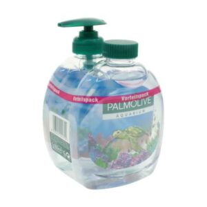 Palmolive Flüssig Seife Aquarium