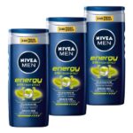 Soin douche Nivea Energy Men