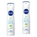 Déodorant Spray Nivea Fresh Pure