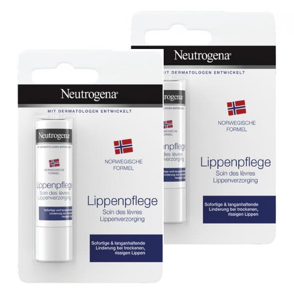 Neutrogena baume à lèvres