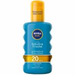 Nivea Sun Protect Refresh Spray 200 ml LSF 20