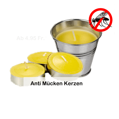 anti mücken citronella