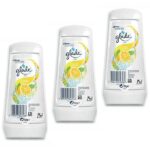 Gel parfumé Glade Fresh Lemon