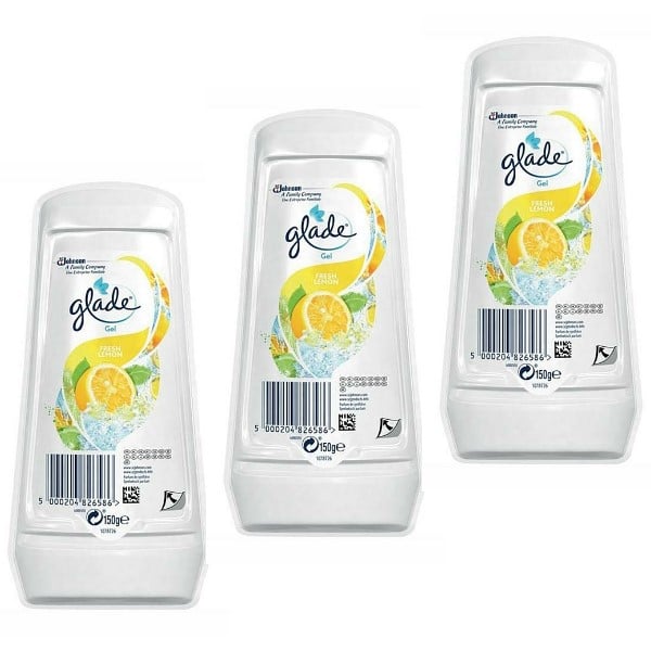 Glade Duftgel Fresh Lemon