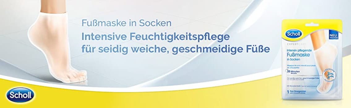 Scholl EXPERTCARE Intensiv Socken