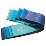 Strech-Fitnessband turquoise bleu acheter
