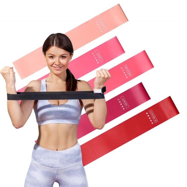 Stretch-Theraband Fitness pink online bestellen