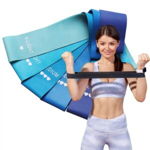 Commander en ligne Stretch-Theraband Fitness turquoise