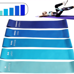theraband stretch blau türkis