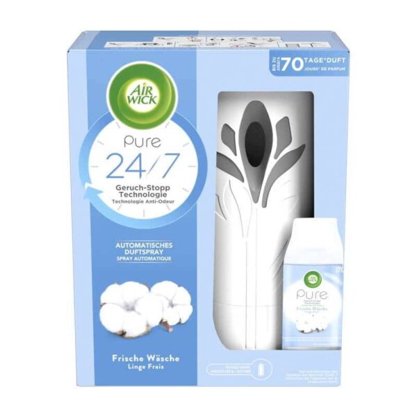 Airwick Fresh avec kit de démarrage