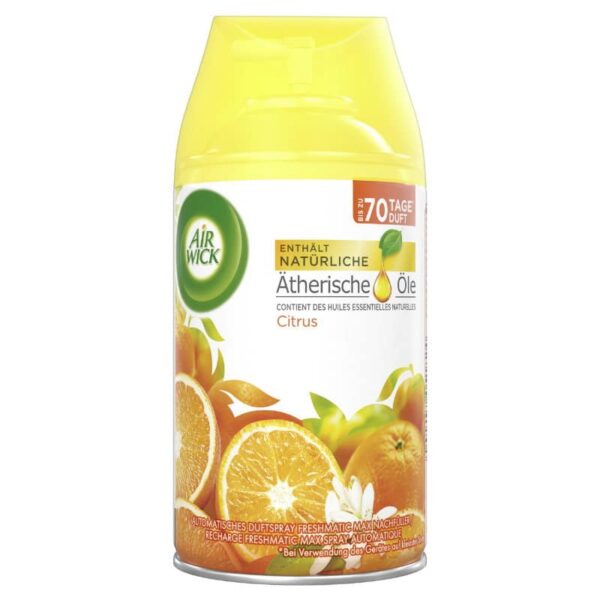 Recharge Citrus Airwick