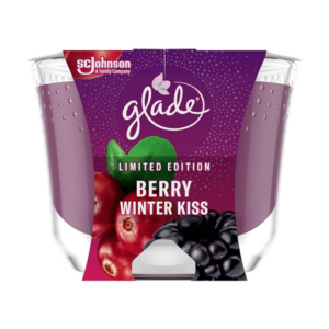 Glade Duftkerze Berry Winter Kiss