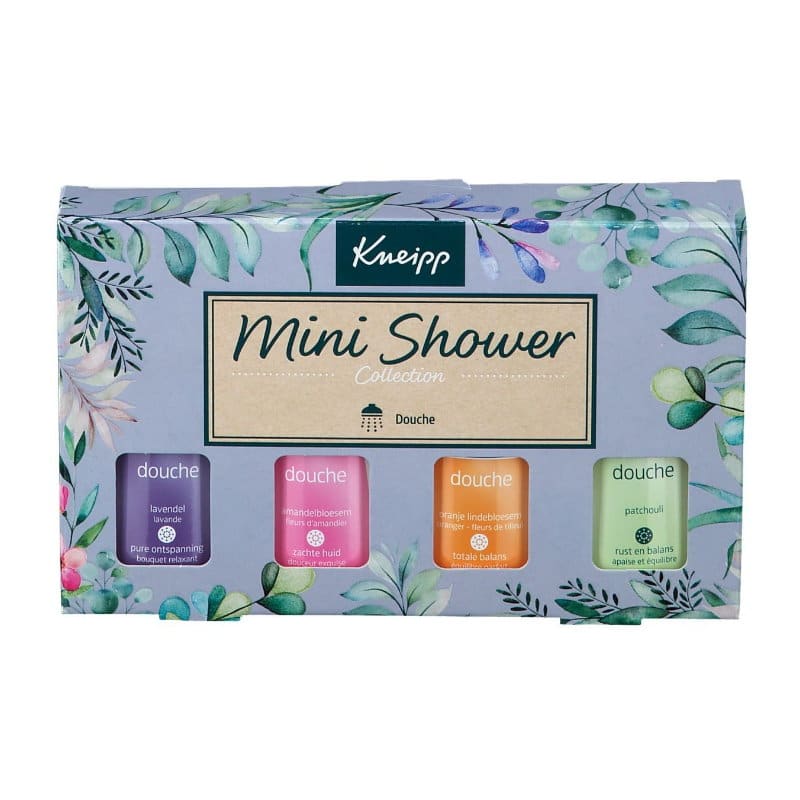 Collection de douche Kneipp