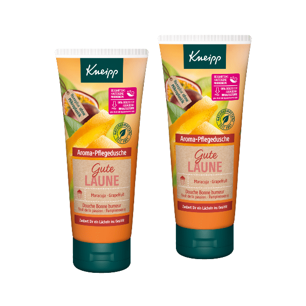 Kneipp Gute Laune Dusche Pflege