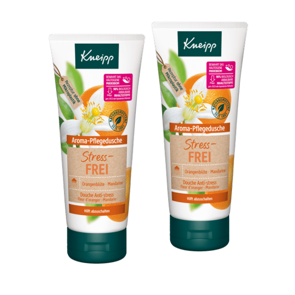 Kneipp Douche sans stress Soin