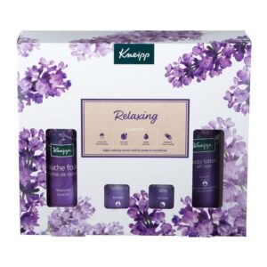 Kneipp® Relaxing Geschenkset Lavendel